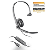 Plantronics Blackwire™  C210M — USB гарнитура для компьютера, оптимизированная для  Microsoft® Office Communicator и Lync™