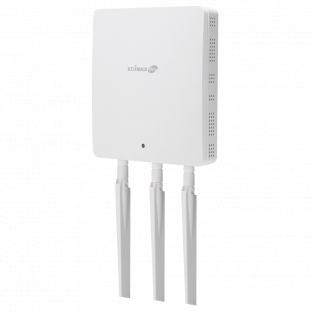 Edimax WAP1750 — точка доступа Wi-Fi стандарта 802.11ac (2 radio, 3x3 MIMO)