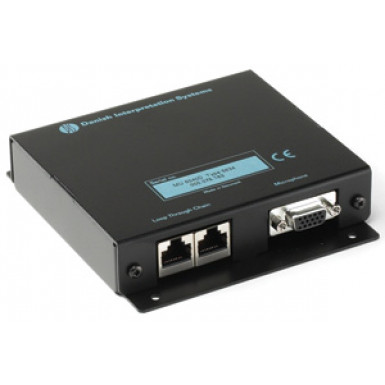 DIS MU 6042 D Интерфейсный модуль для системы DCS 6000