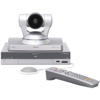 Sony PCS-XG55 — Групповая система видеоконференцсвязи (HD)