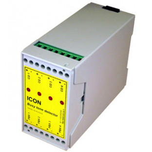 ICON BTD4А, детектор отбоя (4 канала, разрыв линии)