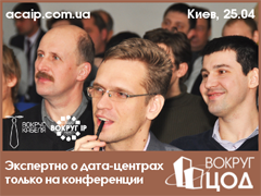 ������������ ���� ������� ��Ļ �� ACAIP-2012!
