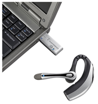 Bluetooth гарнитура Voyager(tm) 510 USB