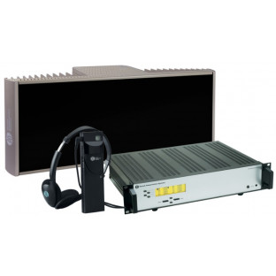 DCS 6000 - беспроводная система многоканального распределения звука компании DIS