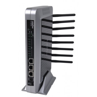 AddPac AP-GS708W - VoIP-GSM шлюз, 8 GSM каналов, SIP & H.323, смена IMEI, CallBack, SMS