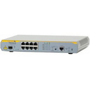 Allied Telesis AT-x210-9GT Коммутатор L2+ 8x10/100...