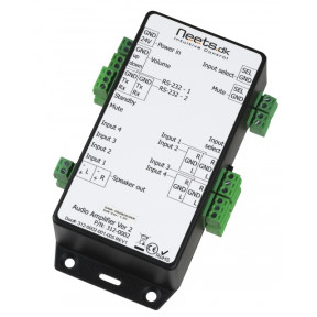 Neets Audio Amplifier Version 2 - усилитель мощнос...