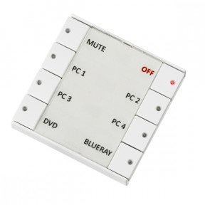 Neets EcHo Plus - контроллер управления, белый