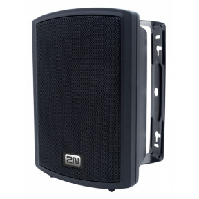 2N NetSpeaker Black - IP-громкоговоритель, черный ...