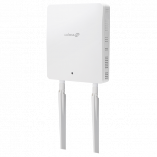 Edimax WAP1200 — точка доступа Wi-Fi стандарта 802.11ac (Dual-Band, 2 radio, 2x2 MIMO) с внешними антеннами