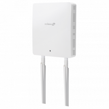 Edimax WAP1200 — точка доступа Wi-Fi стандарта 802.11ac (Dual-Band, 2 radio, 2x2 MIMO) с внешними антеннами
