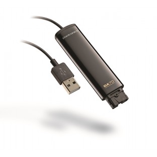 Plantronics DA70 - USB-адаптер для підключення професійної гарнітури до ПК