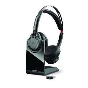 Plantronics Voyager Focus UC —Bluetooth-стереогарн...
