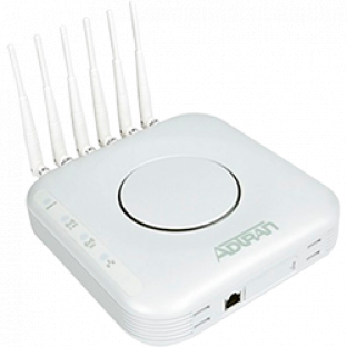 Wi-Fi точка доступа BSAP 2035  3x3:3 MIMO, 2 радио модуля (2.4GHz и 5GHz) стандарта 802.11 a/b/g/n/ac, 6 внешних антенн (разъём RP-SMA)
