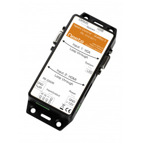 Neets QueBec II - контроллер управления