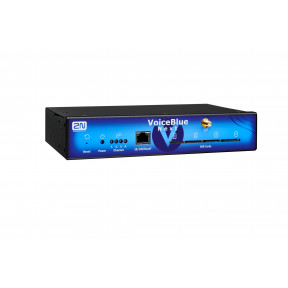 Шлюз VoIP-GSM - 2N VoiceBlue Next 2 GSM канала, по...