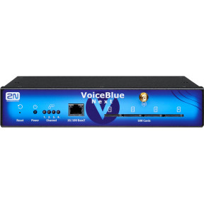 Шлюз VoIP-GSM - 2N VoiceBlue Next 2 GSM, модули Te...
