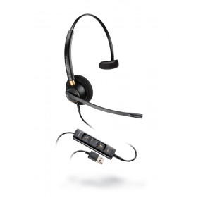 Plantronics EncorePro HW515 USB NC -професійна USB...