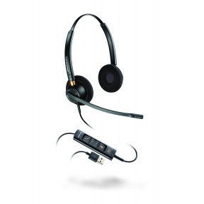 Plantronics EncorePro HW525 USB BNC -професійна US...