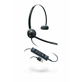 Plantronics EncorePro HW545 USB NC - професійна US...