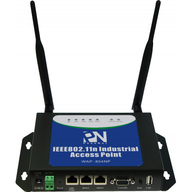 PheeNet AP-854NP - внутренняя WiFi точка доступа (industrial)