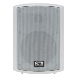 2N Loud Speaker Wite - колонка для IP-системы 2N NetAudio, 2N Net Speaker, настенный монтаж, цвет - белый