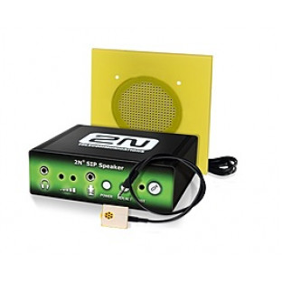 2N SIP Audio KIT - комплект 2N® SIP Audio Converter c громкоговорителем и микрофоном