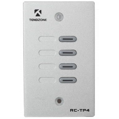 Tendzone RC-TP4 - Настенная панель 