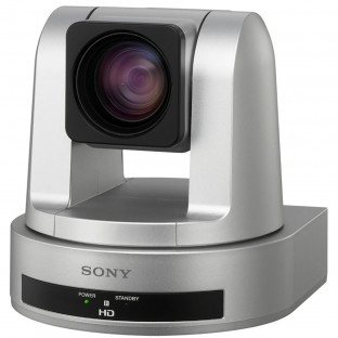 Sony SRG-120DH - Цветная PTZ камера, FullHD, с 12-кратным оптическим увеличением и частотой кадров 60 к/сек, HDMI