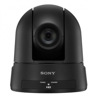 Sony SRG-300HC - Цветная PTZ камера, FullHD, с 30-кратным оптическим увелиением и частотой кадрчов 60 к/сек, HDMI, черная
