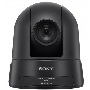 Sony SRG-300SE - Цветная PTZ камера, FullHD, с 30-кратным оптическим увелиением и частотой кадрчов 60 к/сек, 3G-SDI, сеть, черная