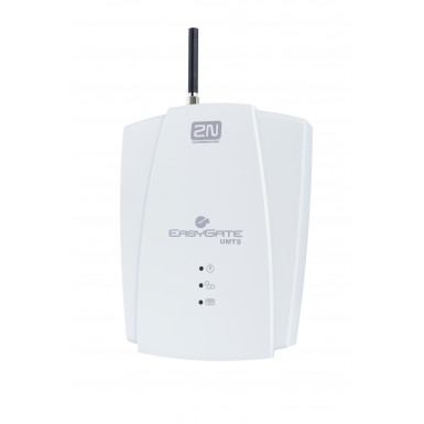 2N EasyGate UMTS 5013085E, аналоговый 3G шлюз. 1 UMTS/GSM канал, порт FXS, данные UMTS/HSDPA/HSUPA до 7,2 Mbps, GPRS/EDGE. Прием/передача SMS, порты USB, COM