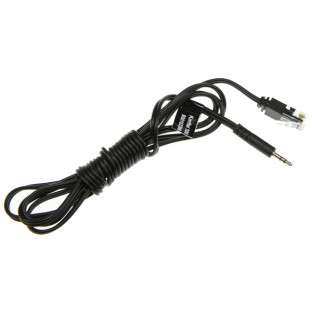 GSM/DECT кабель для Konftel 300/300W/55/55W, Jack 2.5 мм (3 pol.), довжина 1.5 м.