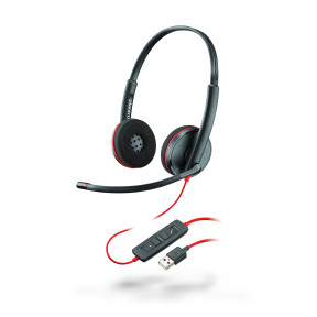Plantronics BlackWire C3220-A - провІдна гарнітура...