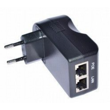 ICON PoE-инжектор для подключения аудиорегистратора IC-AR2NS к сетевому оборудованию, не имеющему PoE портов