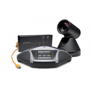 Konftel C5055Wx - комплект для відеоконференцзв'язку (55Wx + Cam50 + HUB)