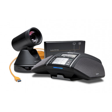 Konftel C50300Mx - комплект для відеоконференцзв'язку (300Mx + Cam50 + HUB)