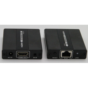 Lenkeng LKV371 - Подовжувач HDMI, FullHD, CAT5/5e/...