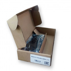 POE инжектор 802.3at/af (до 30 Вт), 2xRJ45, cat 5e...