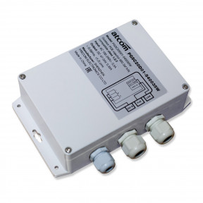 Outdoor POE инжектор 802.3af (class 3, до 15 Вт), ...