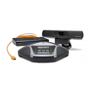 Konftel C2055Wx - Комплект для відеоконференцзв'язку (55Wx + Cam20 + HUB)