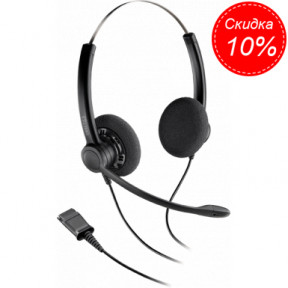 Plantronics Practica SP12-QD - телефонна гарнітура...