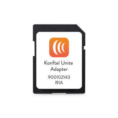 Konftel Unite Adapter - Адаптер для бездротового підключення конференц-телефонів до мобільних пристроїв (Bluetooth, керування конференцією)