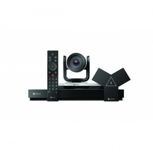Система видеоконференцсвязи Poly G7500 EE4-12x (P011 4k видео-кодек G7500, камера EagleEye IV-12x , IP-микрофон, Bluetooth ПДУ, комплект кабелей)