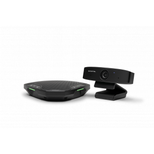 Konftel Personal Video Kit — Комплект для персонального відеоконференцзв'язку Full HD (Konftel EGO+ Cam10)