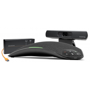 Konftel C2070 - комплект відеоконференцзв'язку (Konftel 70 + Cam20 + HUB) для переговорних та конференц-кімнат середнього розміру