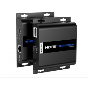 Lenkeng LKV683-4.0 - Подовжувач HDMI, 4K по витій ...