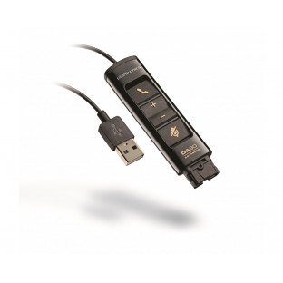 DA90 - USB-адаптер для подключения профессиональных гарнитур EncorePro Digital к ПК