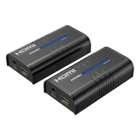 Lenkeng LKV373A-4.0 - подовжувач HDMI по витій пар...