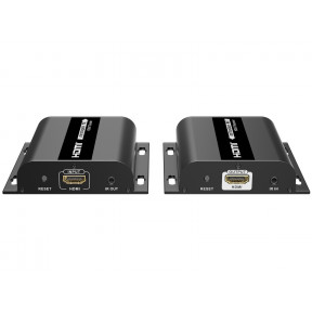 Lenkeng LKV383-4.0 - подовжувач HDMI по витій парі...